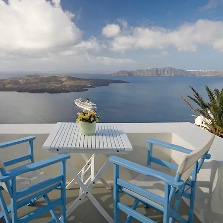 Pantelia Fira (Santorini)