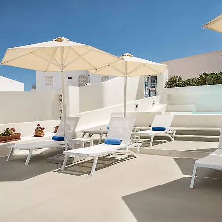 Pantelia 4* Fira (Santorini)