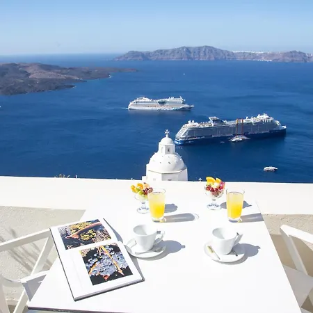 Pantelia Fira (Santorini)