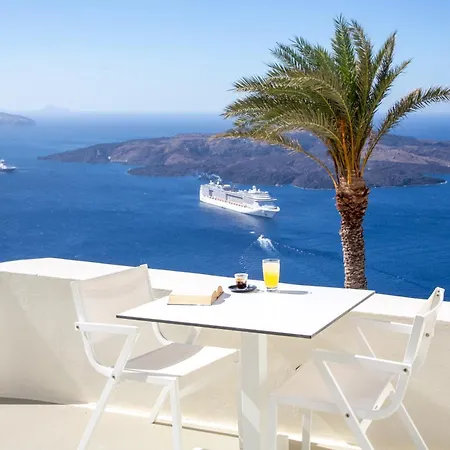 Pantelia 4* Fira (Santorini)