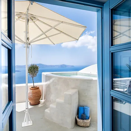 Apart Otel Pantelia Fira (Santorini)