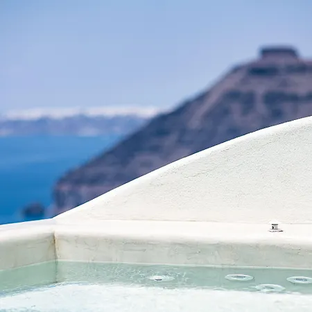 Apart Otel Pantelia Fira (Santorini)