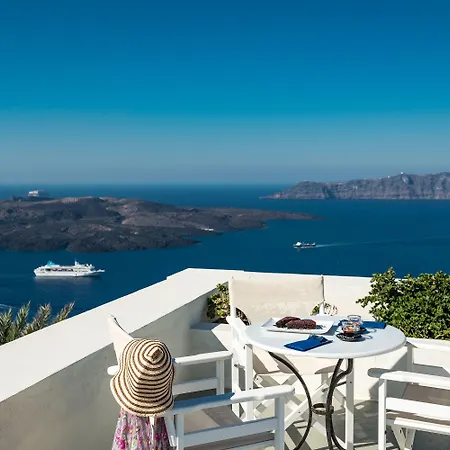 Pantelia 4* Fira (Santorini)