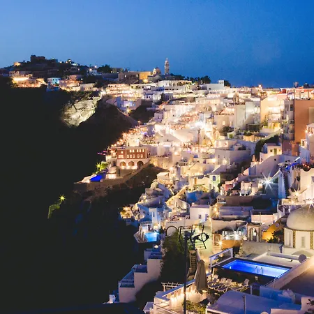 Pantelia 4* Fira (Santorini)