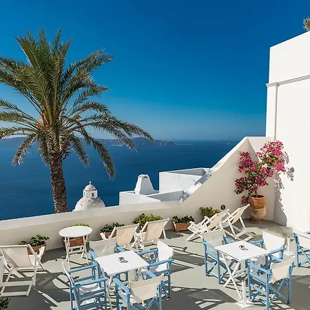 Pantelia 4* Fira (Santorini)