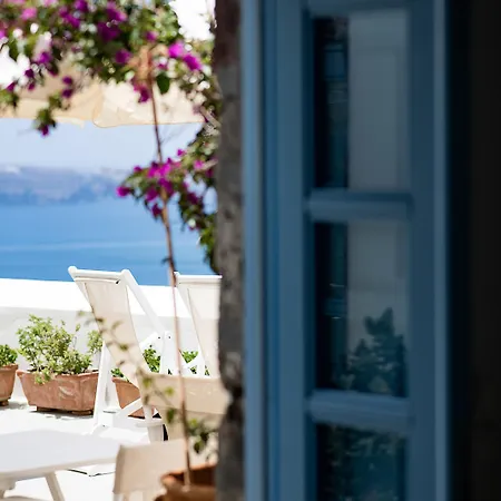 Pantelia 4* Fira (Santorini)