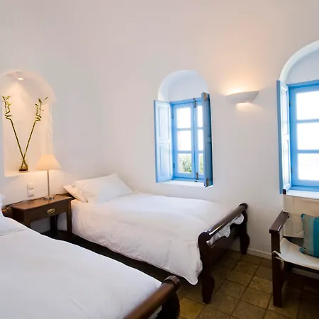 Pantelia 4* Fira (Santorini)