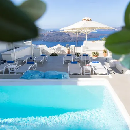 Pantelia Lejlighedshotel