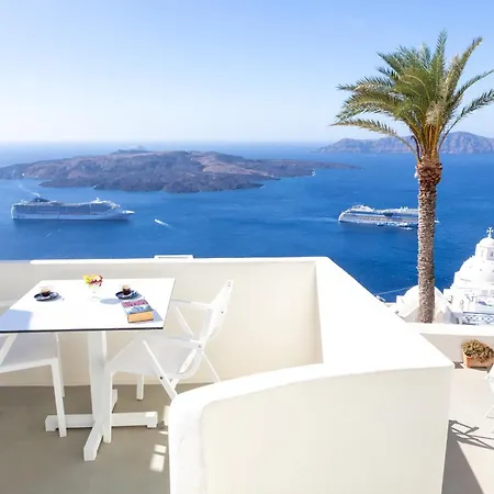 Aparthotel Pantelia Fira (Santorini)