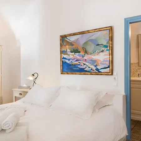 Aparthotel Pantelia Fira (Santorini)