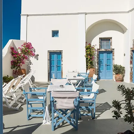 Pantelia Fira (Santorini)