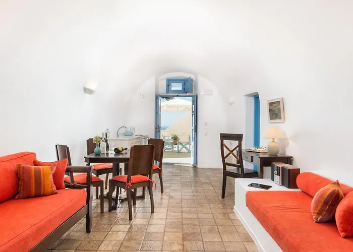 Pantelia Lejlighedshotel