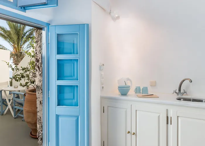 Pantelia Lejlighedshotel