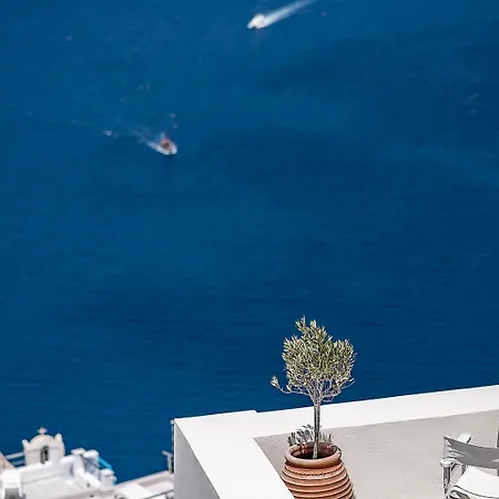 Pantelia Lejlighedshotel