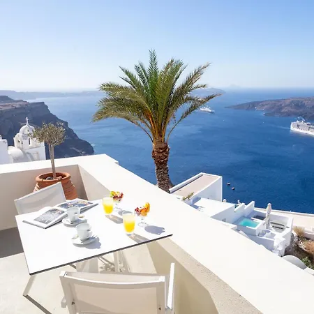 아파트호텔 판텔리아 스위트