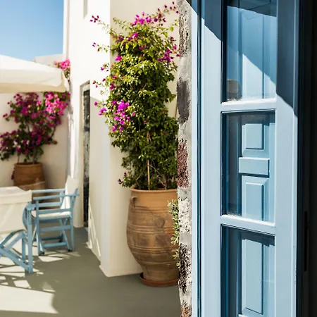 Pantelia 4* Fira (Santorini)