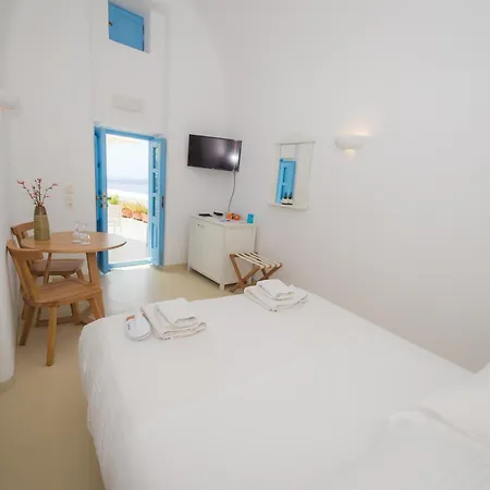 Lejlighedshotel Pantelia Fira (Santorini)
