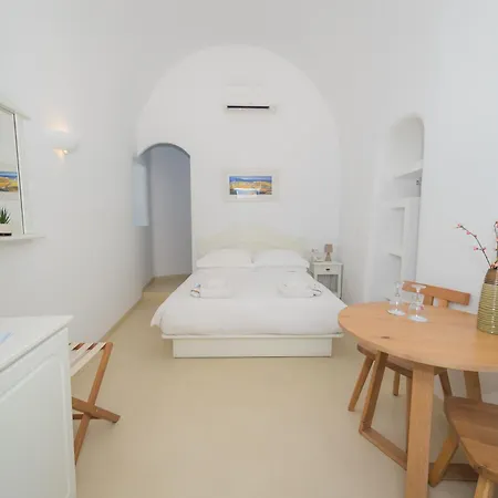 Pantelia 4* Fira (Santorini)