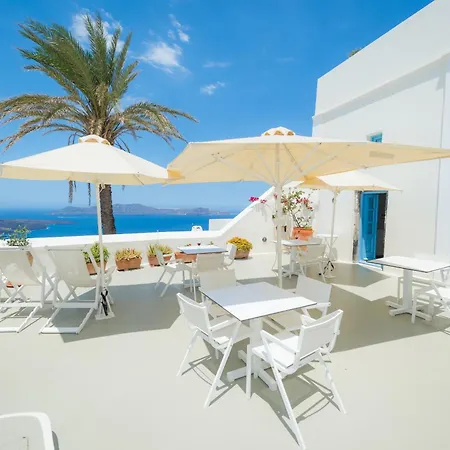 Lejlighedshotel Pantelia 4*