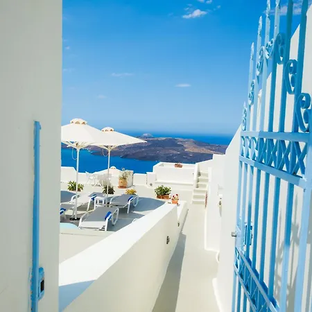 Lejlighedshotel Pantelia