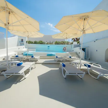Lejlighedshotel Pantelia 4*