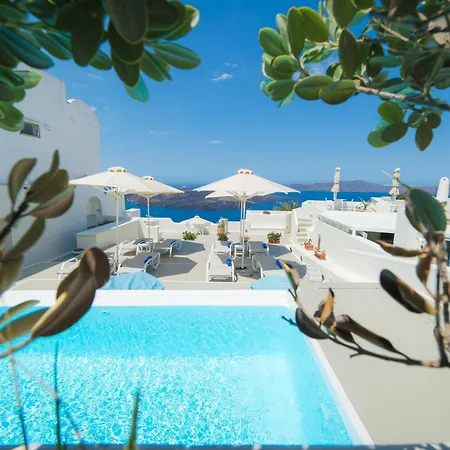 Pantelia Fira (Santorini)