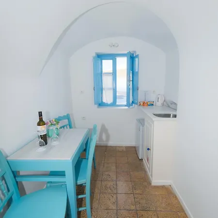 Pantelia 4* Fira (Santorini)