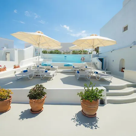 Lejlighedshotel Pantelia