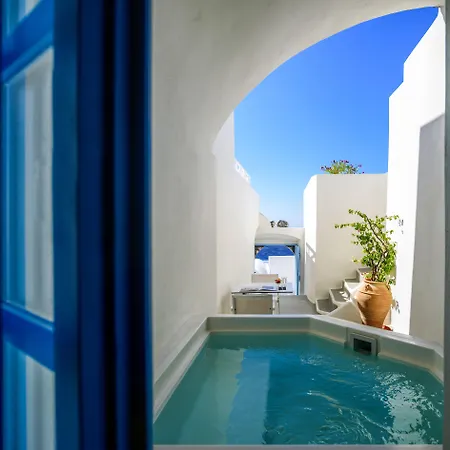 Aparthotel Pantelia Fira (Santorini)