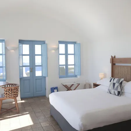 Pantelia 4* Fira (Santorini)