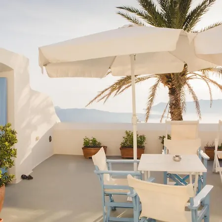 Pantelia Lejlighedshotel