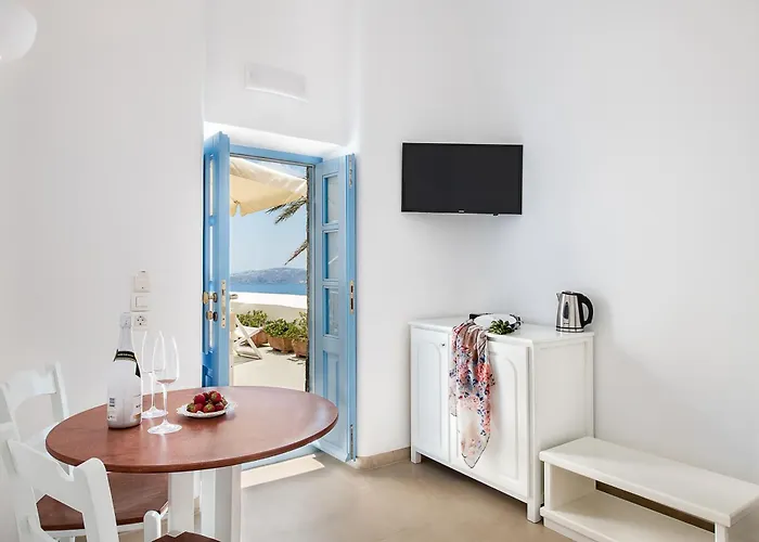 Apartahotel Pantelia Fira (Santorini)