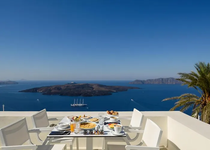 Pantelia 4* Fira (Santorini)