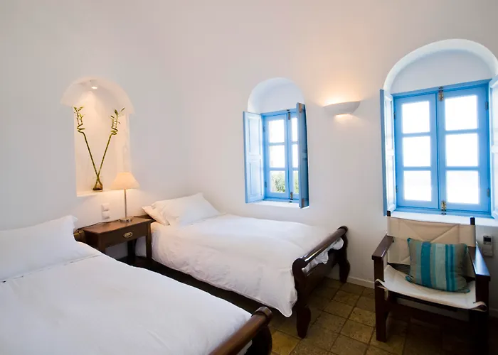 Pantelia 4* Fira (Santorini)