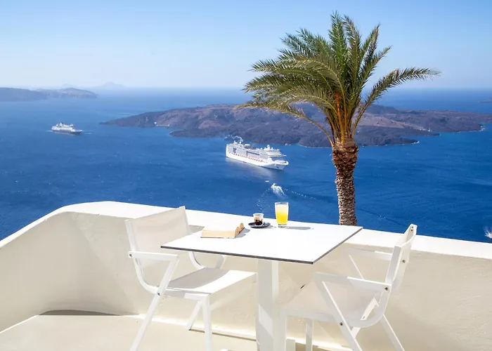 Pantelia 4* Fira (Santorini)