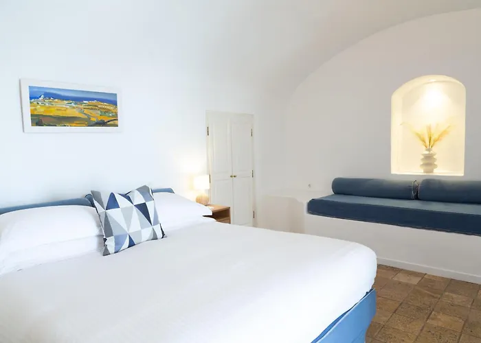 Pantelia 4* Fira (Santorini)