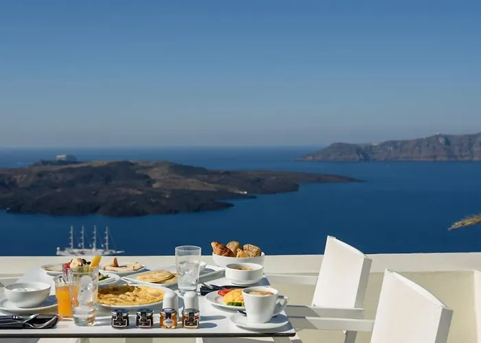 Pantelia 4* Fira (Santorini)