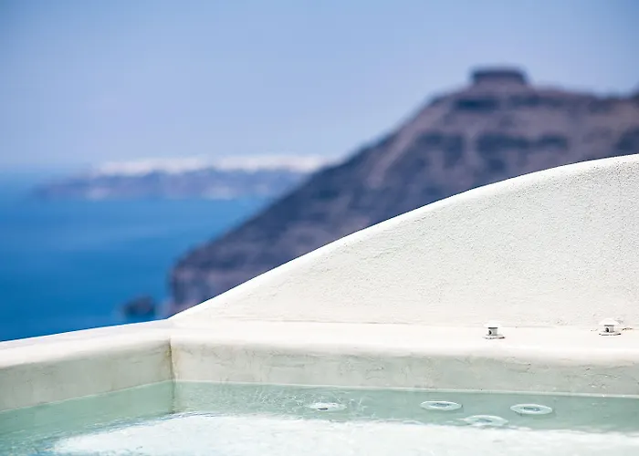 Apart-hotel Pantelia Fira (Santorini)