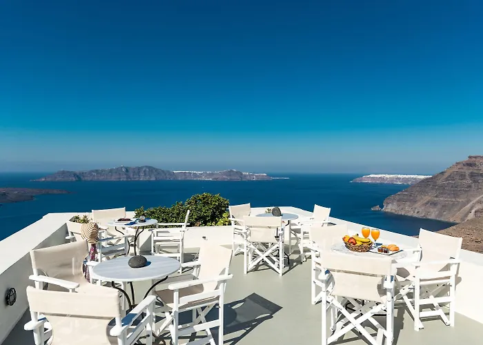 Pantelia 4* Fira (Santorini)