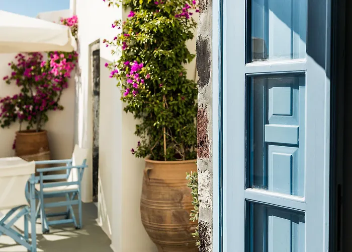 Pantelia 4* Fira (Santorini)