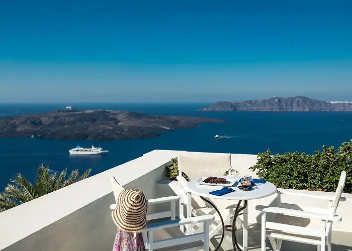 Pantelia 4* Fira (Santorini)