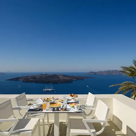 Pantelia 4* Fira (Santorini)