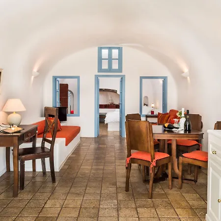 Pantelia 4* Fira (Santorini)