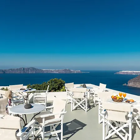 Pantelia 4* Fira (Santorini)