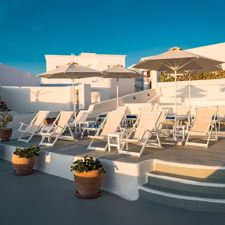 Lejlighedshotel Pantelia 4*