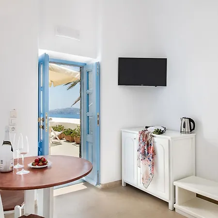 Hotel apartamentowy Pantelia Fira (Santorini)