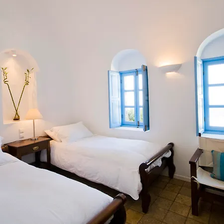 Pantelia 4* Fira (Santorini)